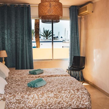 Appartement Palmeras Puerto Paraiso Estepona Buitenkant foto