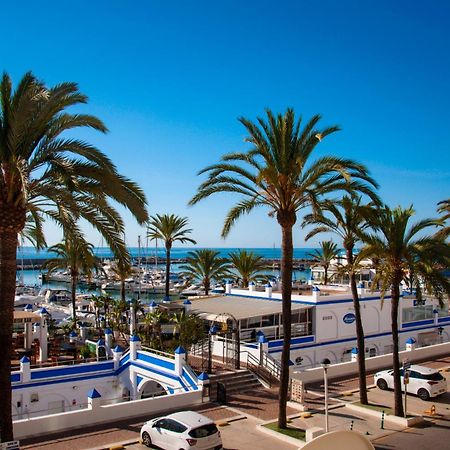 Appartement Palmeras Puerto Paraiso Estepona Buitenkant foto