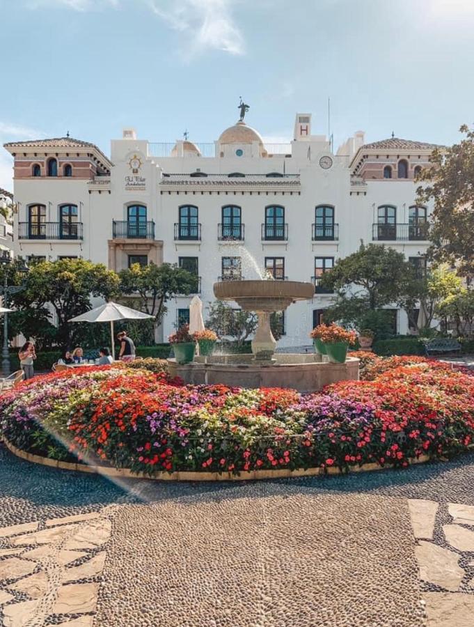 Appartement Palmeras Puerto Paraiso Estepona Buitenkant foto