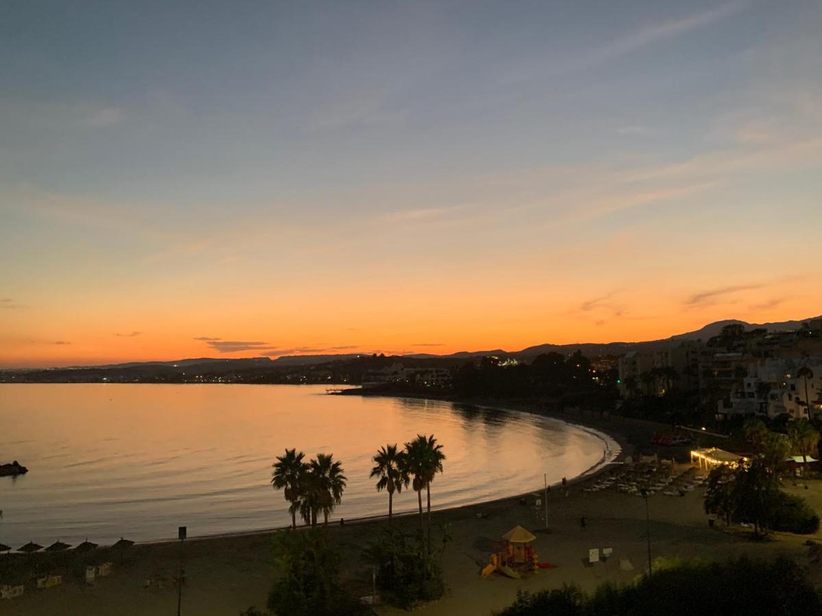 Appartement Palmeras Puerto Paraiso Estepona Buitenkant foto