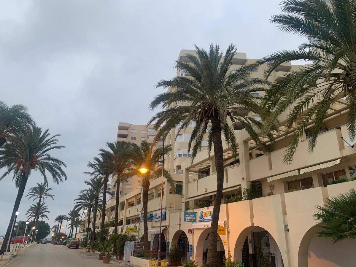 Appartement Palmeras Puerto Paraiso Estepona Buitenkant foto