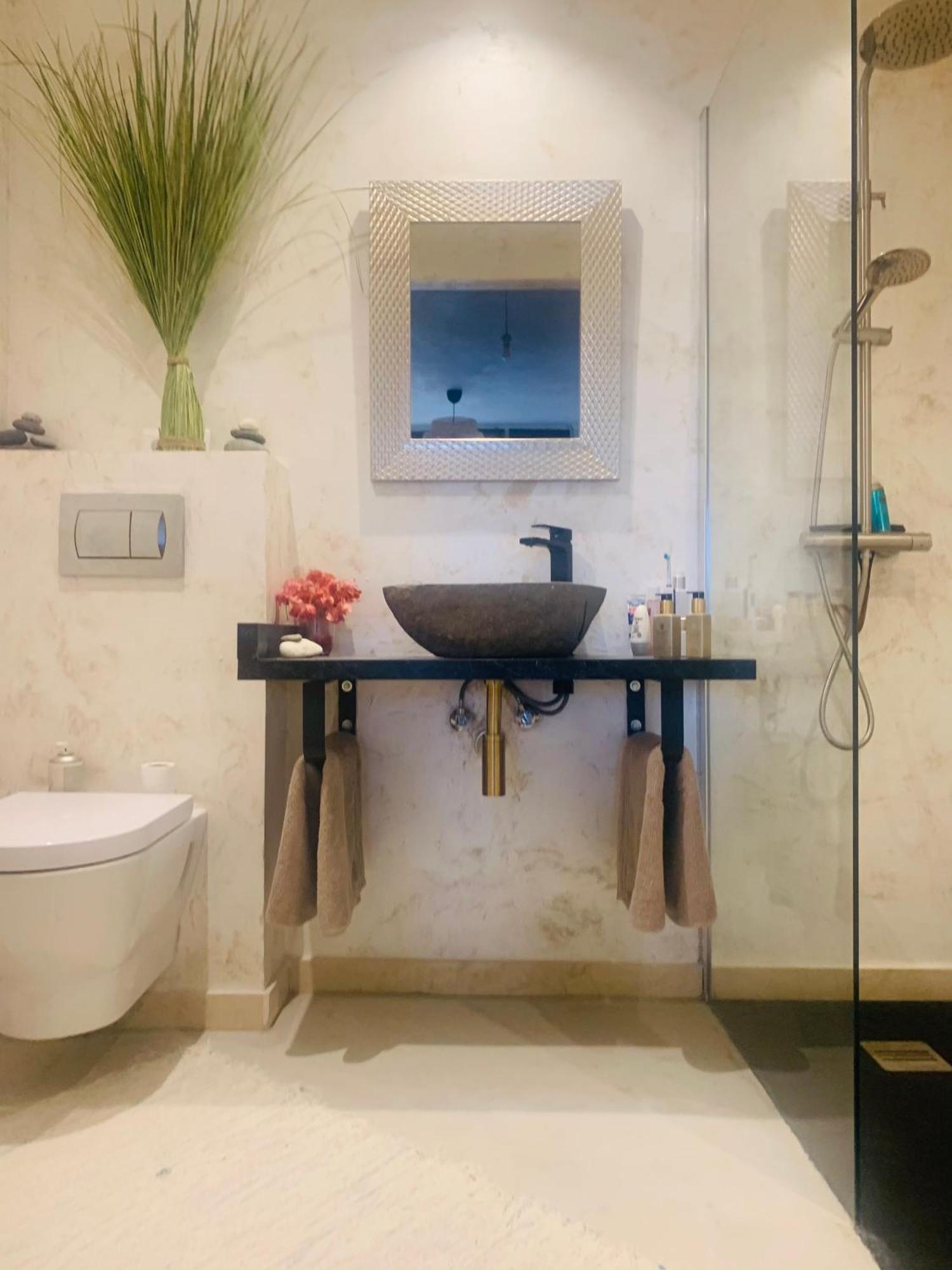 Appartement Palmeras Puerto Paraiso Estepona Buitenkant foto