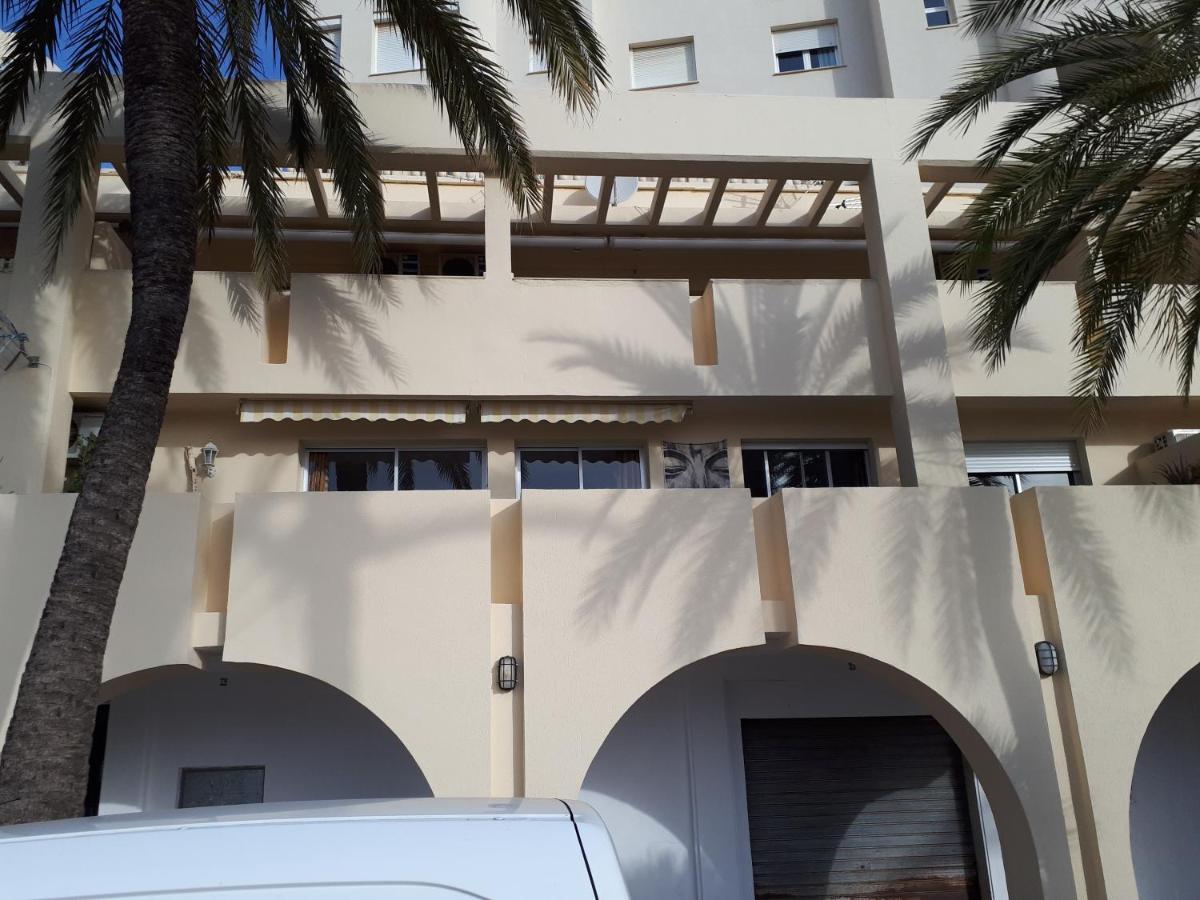 Appartement Palmeras Puerto Paraiso Estepona Buitenkant foto