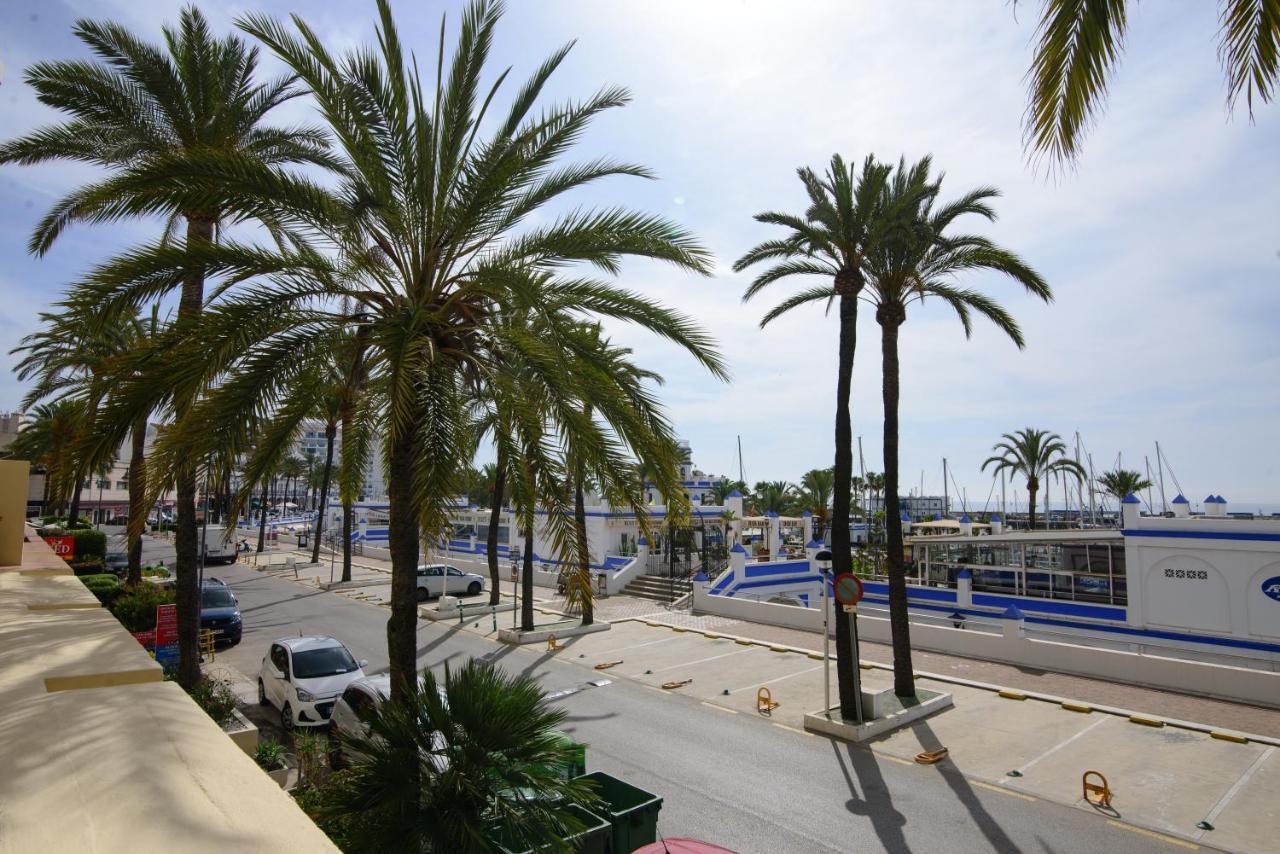 Appartement Palmeras Puerto Paraiso Estepona Buitenkant foto