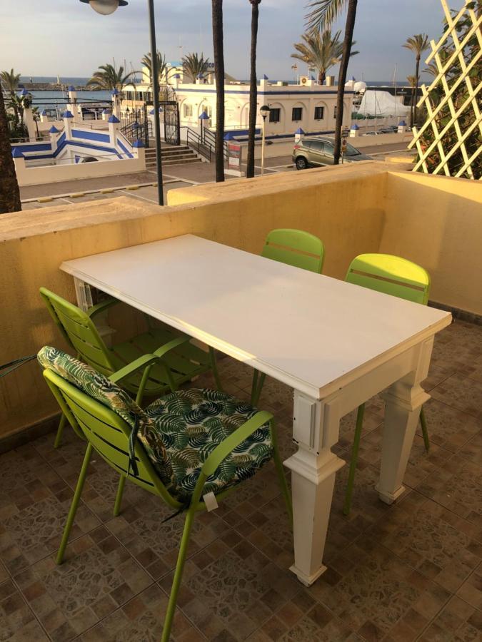 Appartement Palmeras Puerto Paraiso Estepona Buitenkant foto