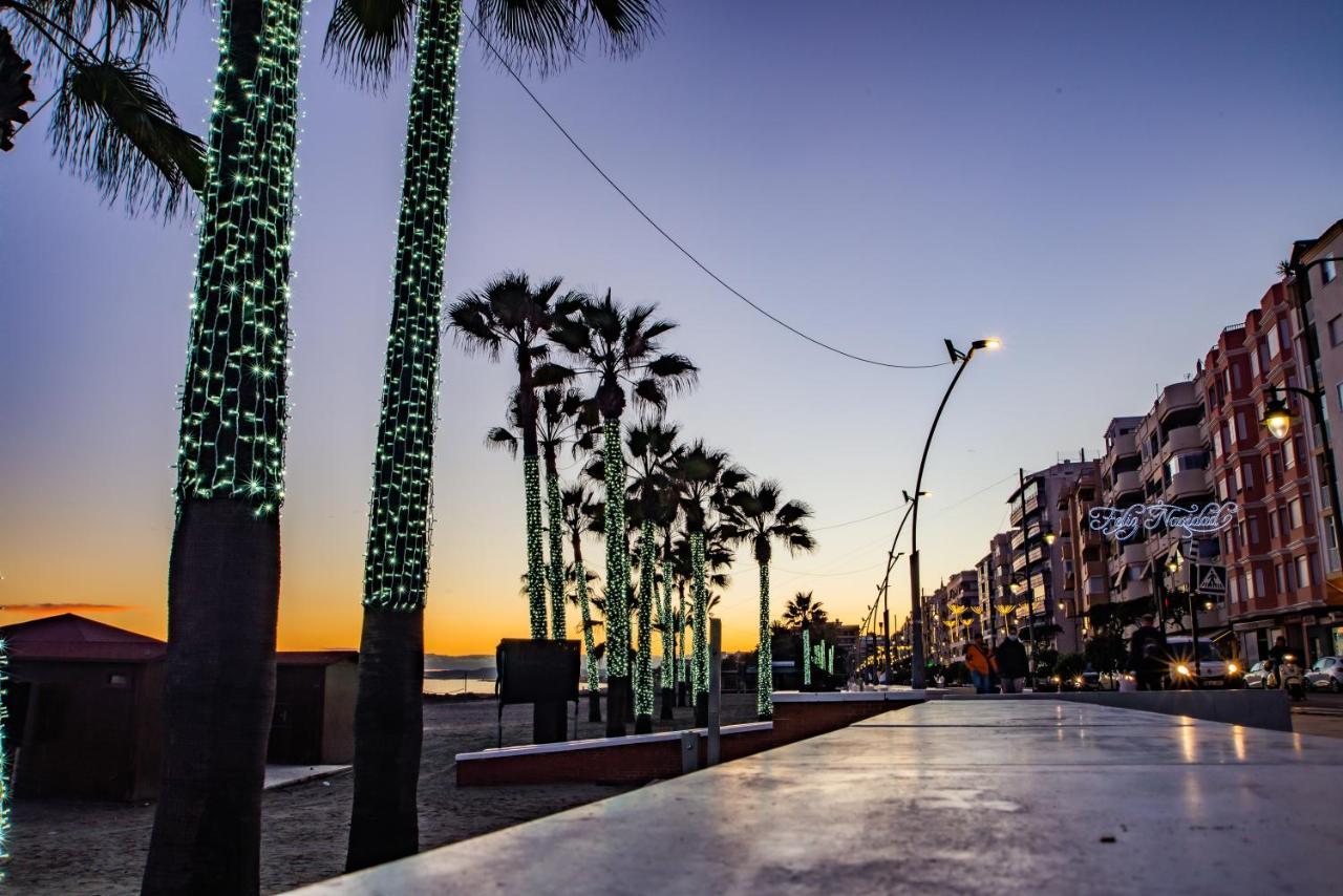Appartement Palmeras Puerto Paraiso Estepona Buitenkant foto