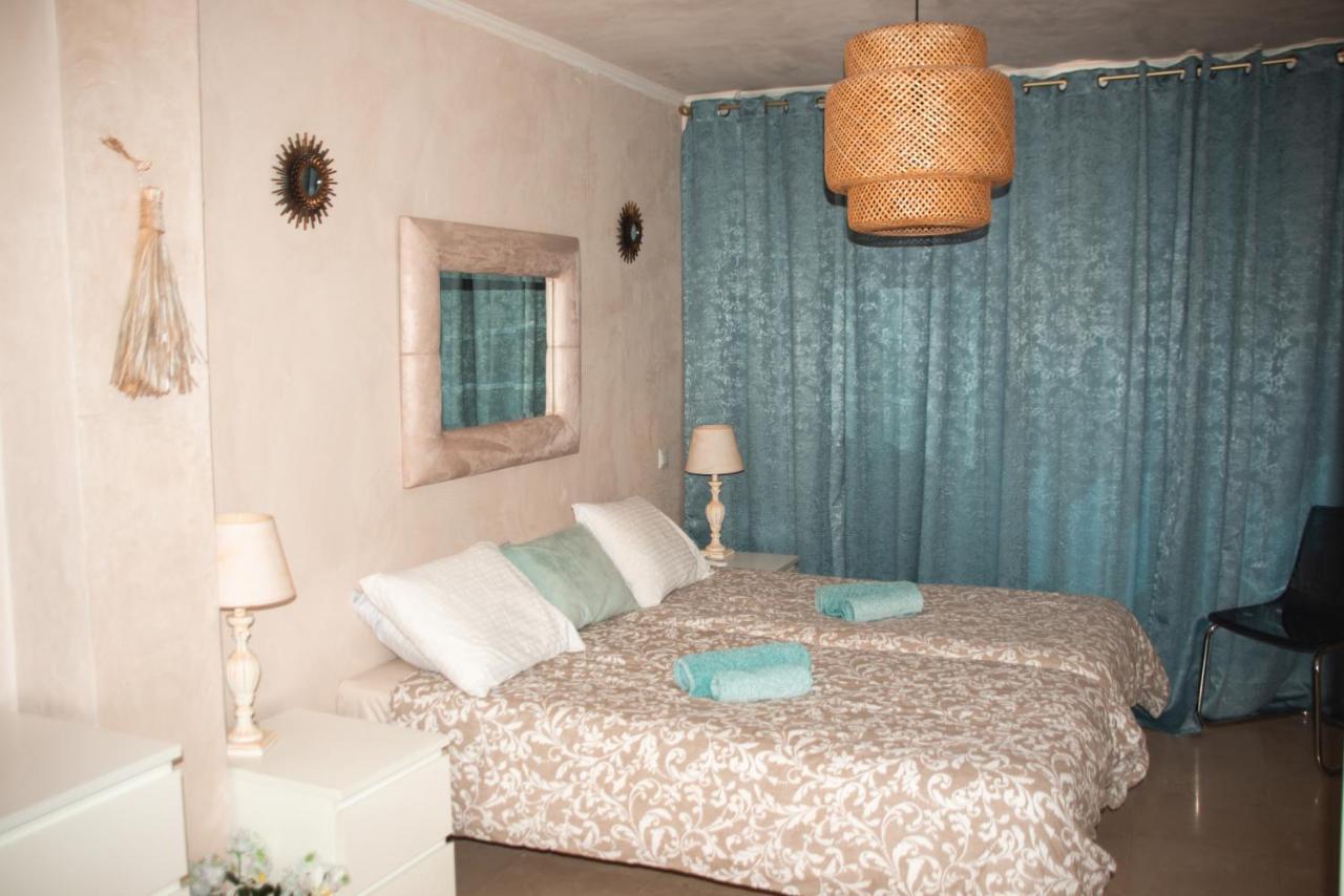 Appartement Palmeras Puerto Paraiso Estepona Buitenkant foto