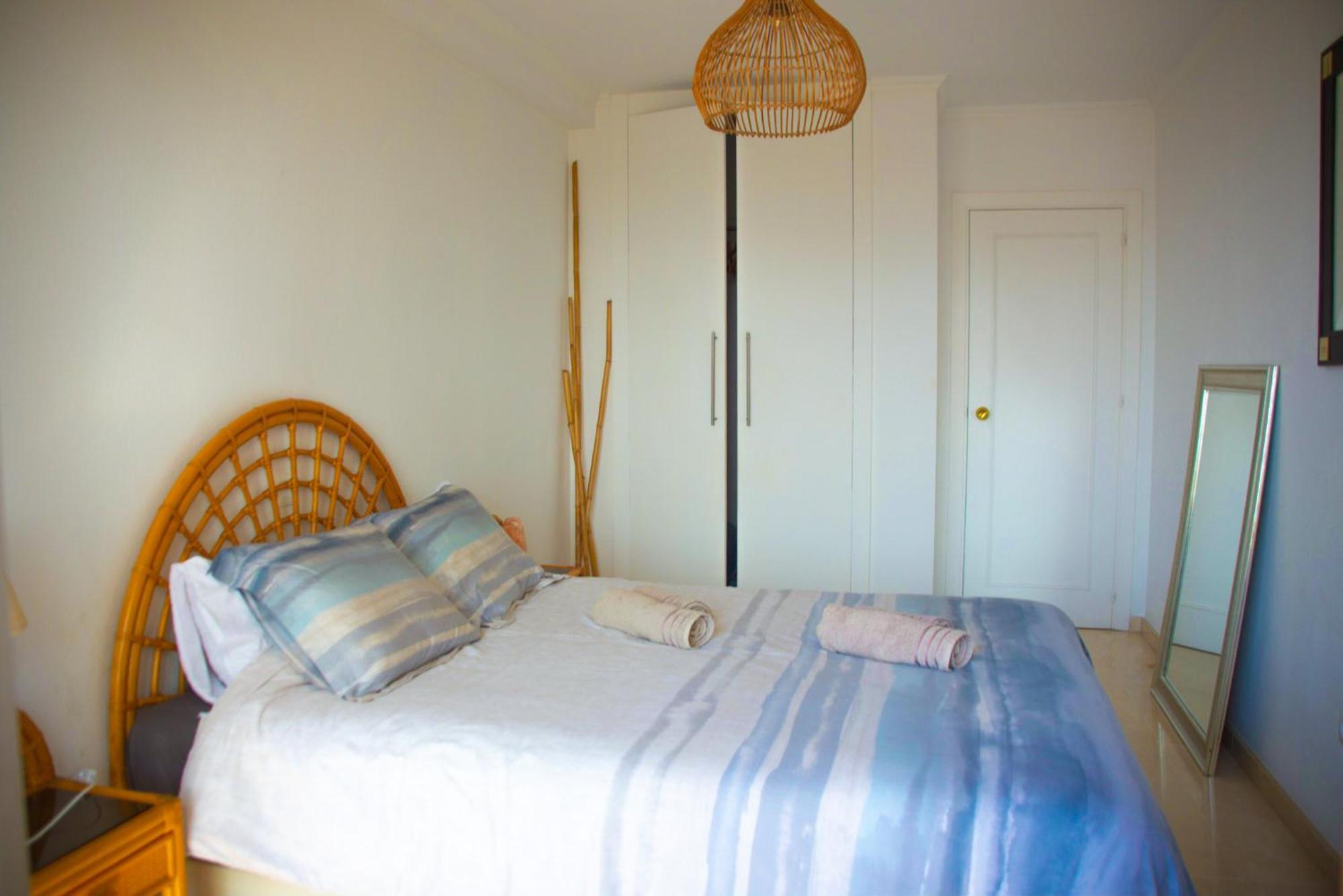 Appartement Palmeras Puerto Paraiso Estepona Buitenkant foto